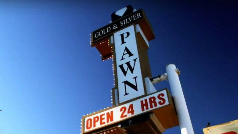 Gold And Silver Pawn Shop