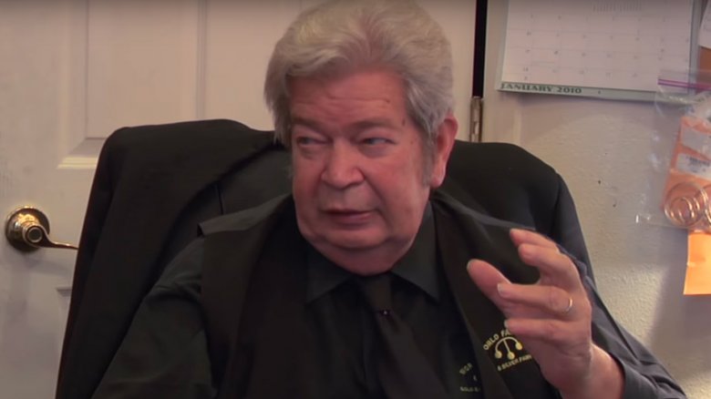 Richard Harrison 