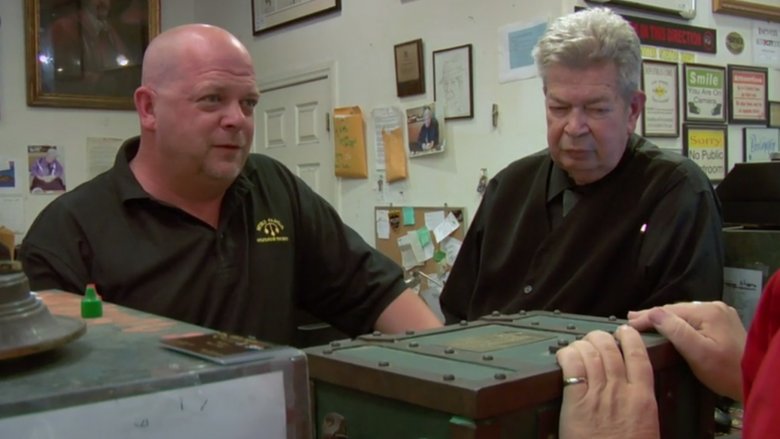 Rick Harrison Richard Harrison