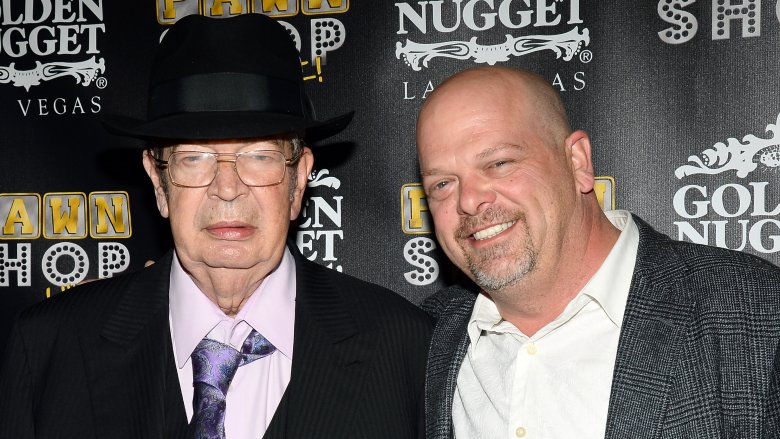 Richard Harrison Rick Harrison