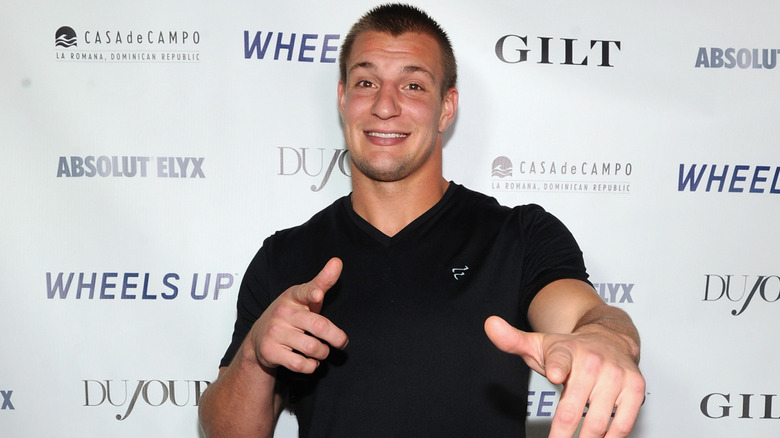 Rob Gronkowski