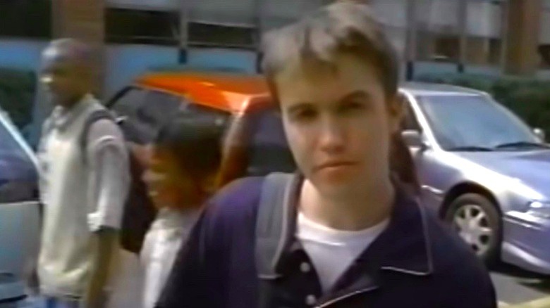 Rob McElhenney anti-smoking PSA