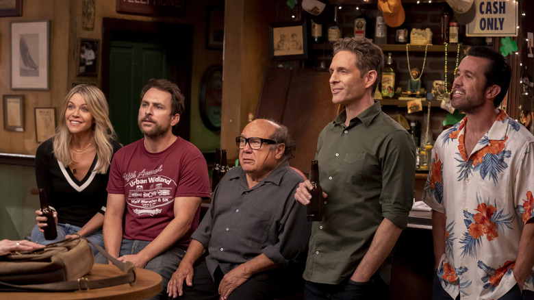 It's Always Sunny in Philadelphia cast