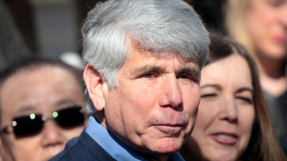 Rod Blagojevich