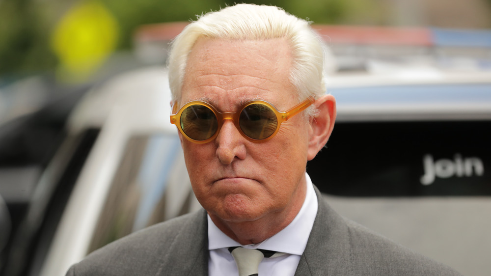 Roger Stone