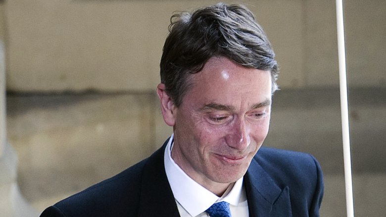 Lord Cholmondeley
