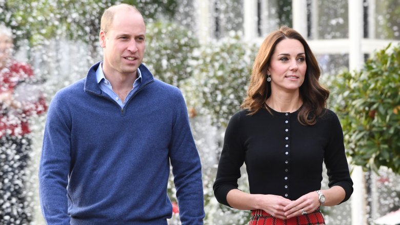 Prince  William and Kate Middleton
