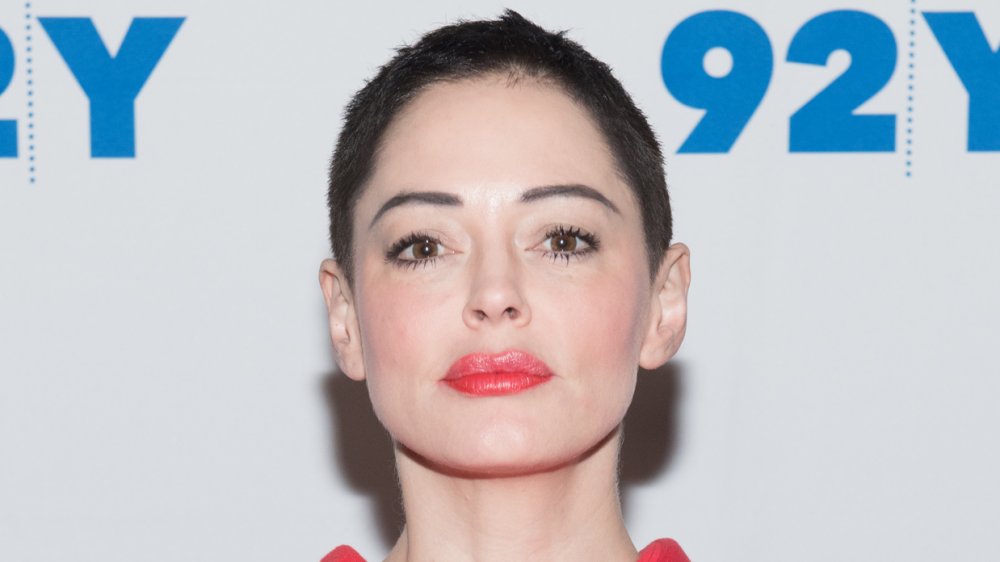 Rose McGowan