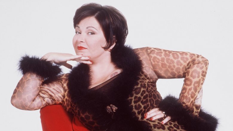 Roseanne Barr