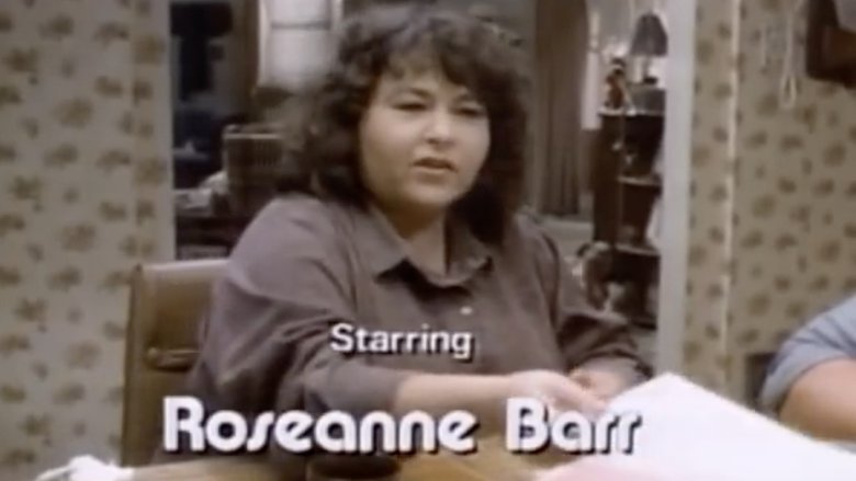 Roseanne Barr