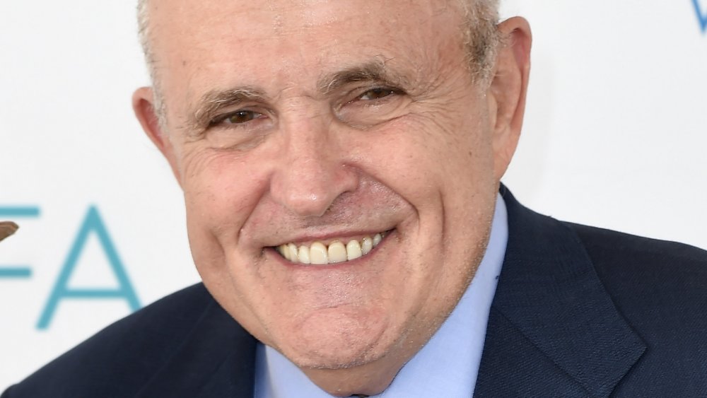 Rudy Giuliani