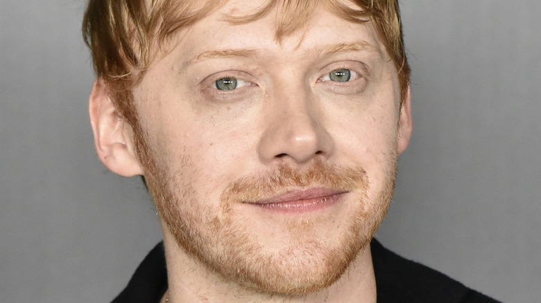 Rupert Grint at an event