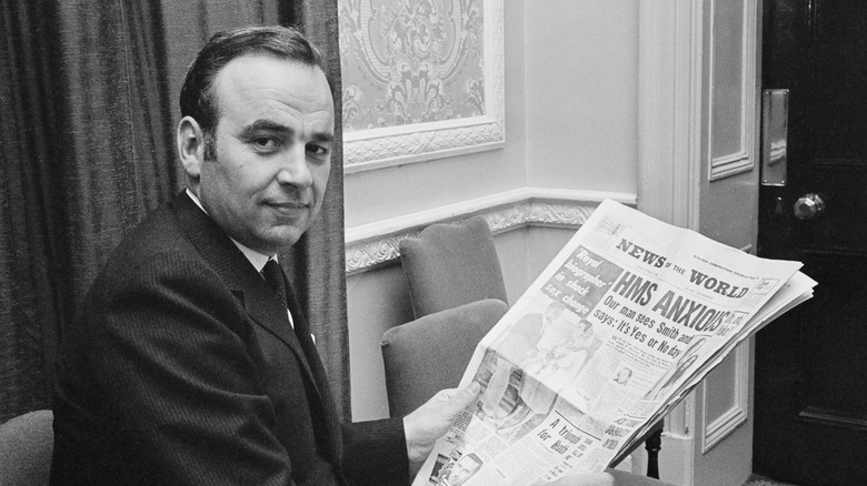 Rupert Murdoch in 1968