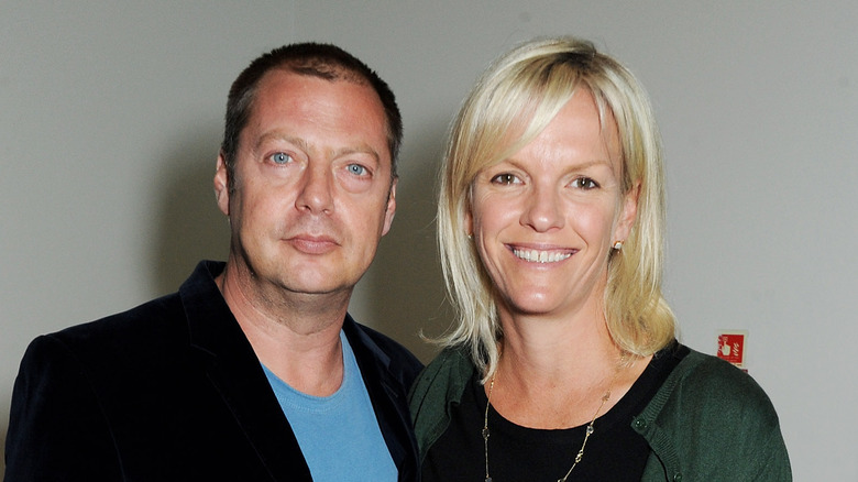 Matthew Freud, Elisabeth Murdoch