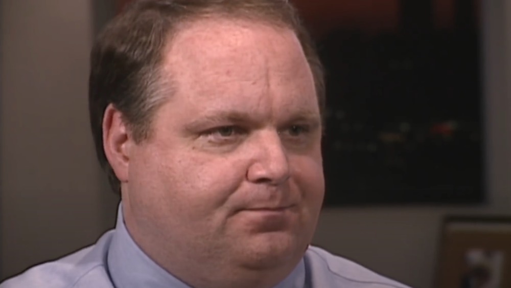 Rush Limbaugh on 60 Minutes