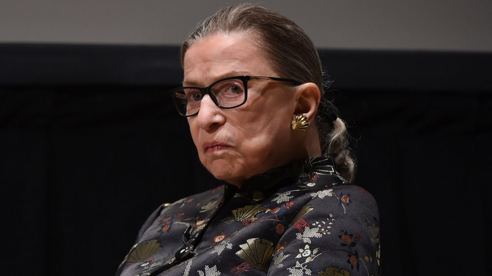 Ruth Bader Ginsburg 