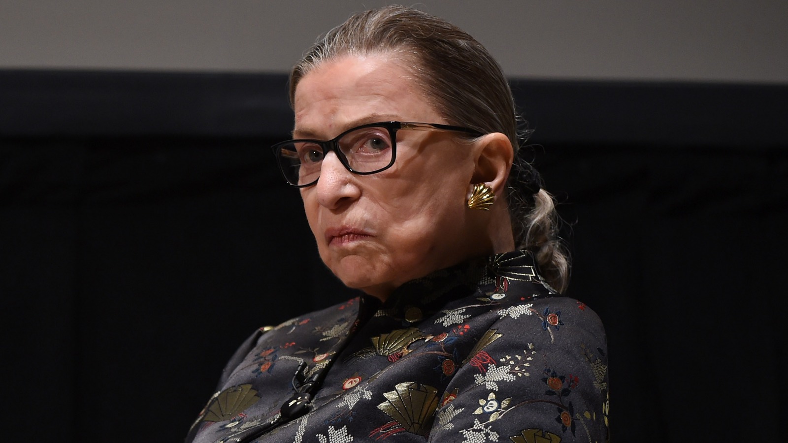 The Untold Truth Of Ruth Bader Ginsburg's Children