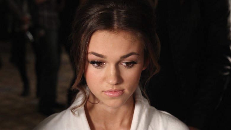 Sadie Robertson