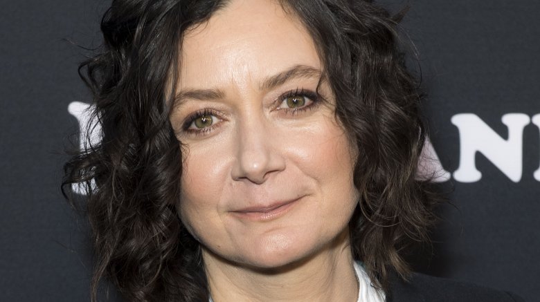 Sara Gilbert