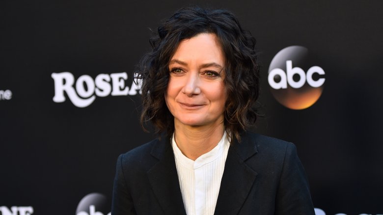 Sara Gilbert