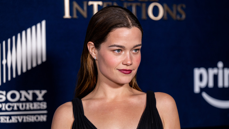 Sarah Catherine Hook at the Cruel Intentions premiere