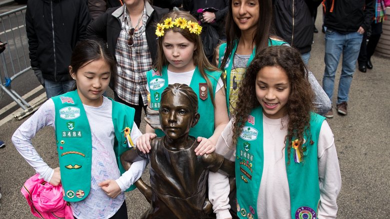 Girl Scouts