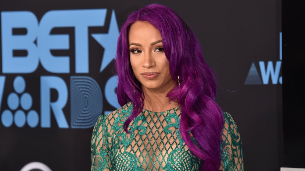 Sasha Banks