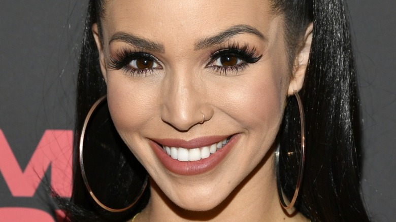 Scheana Shay smiling