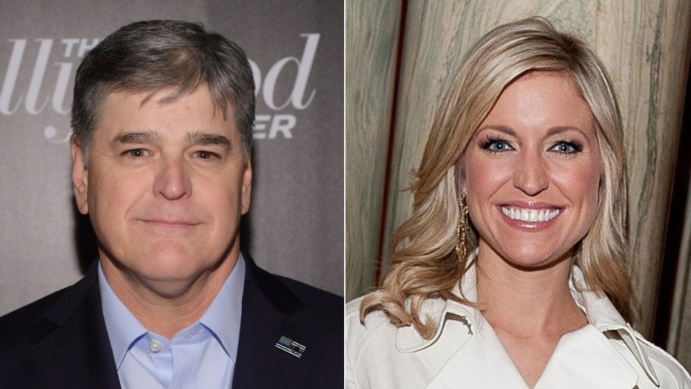 Love may be in the air between Fox News superstars Sean Hannity and Ainsley...