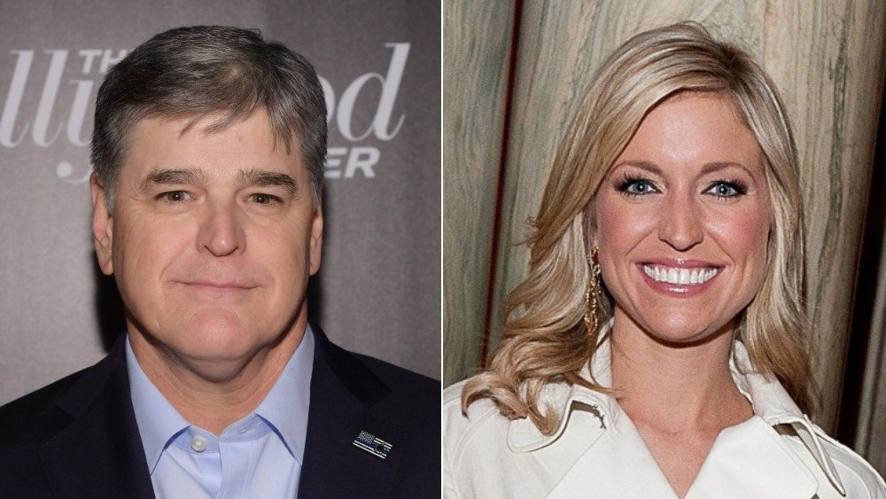 Sean Hannity and Ainsley Earhardt 