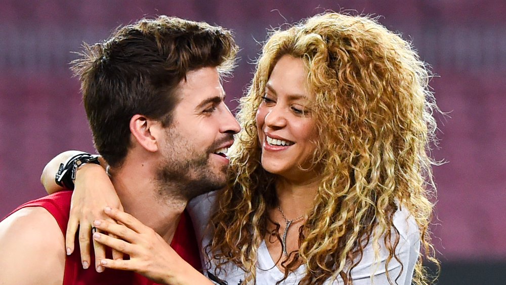Is shakira married to a prince?