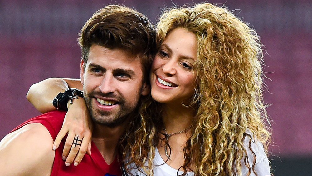 Gerard Pique, Shakira