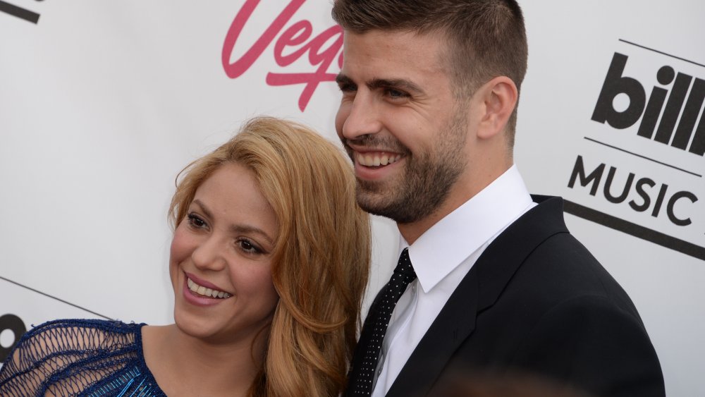 Shakira, Gerard Pique
