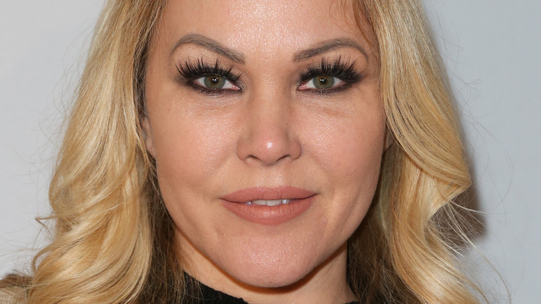 Shanna Moakler, smiling in 2019 photo 