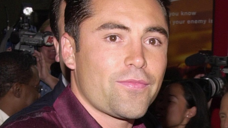 Oscar De La Hoya, 2000 photo 