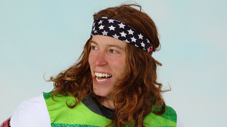 White shaun Shaun White