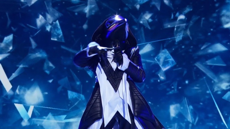 Sherri Shepherd as the Penguin