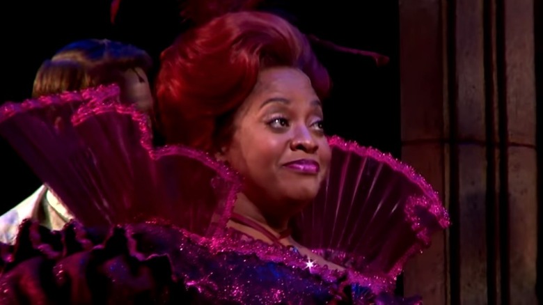 Sherri Shepherd acting in Cinderella
