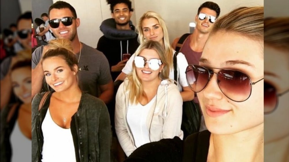 The cast of Siesta Key