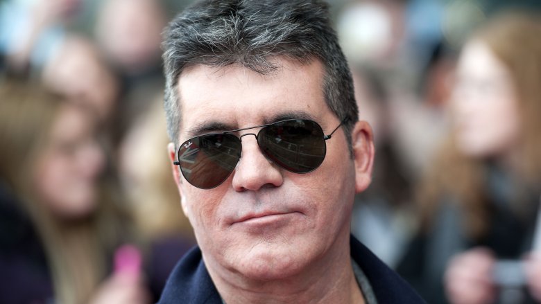 Simon Cowell