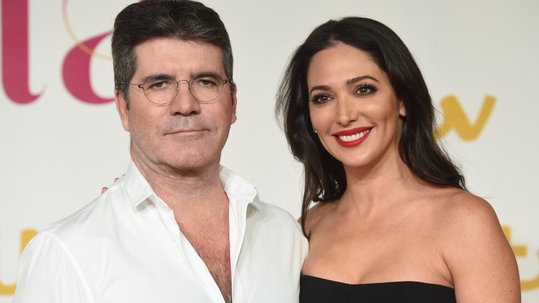 Simon Cowell, Lauren Silverman