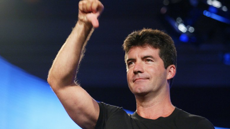 Simon Cowell