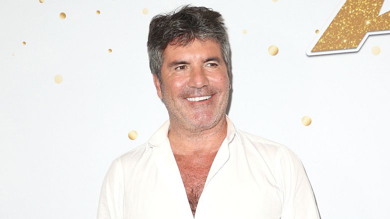 Simon Cowell