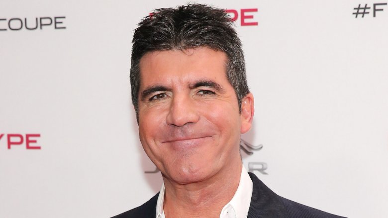 Simon Cowell