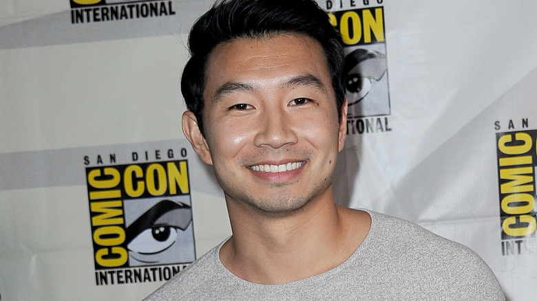 Simu Liu named Entertainment Weekly rising star of 2021