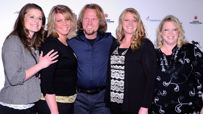 Robyn Brown Meri Brown Kody Brown Christine Brown Janelle Brown