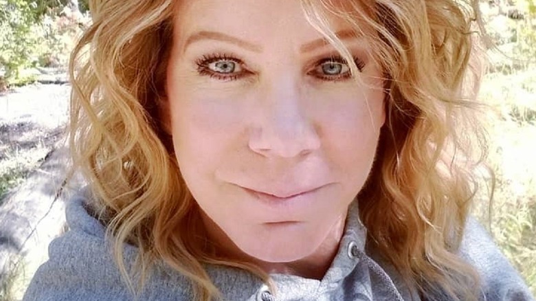 meri brown of sister wives on Instagram