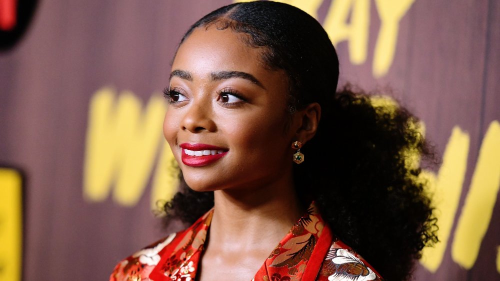 Skai Jackson