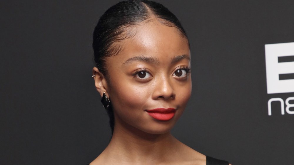 Skai Jackson