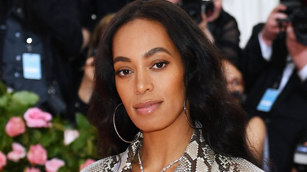 Solange Knowles Shows Off Her New Blonde Hair in a Stunning Instagram Post - wide 6